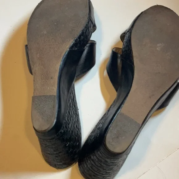 George Wedge Sandals - Picture 10 of 11